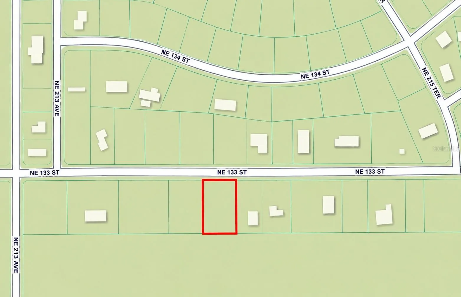 TBD NE 133RD ST