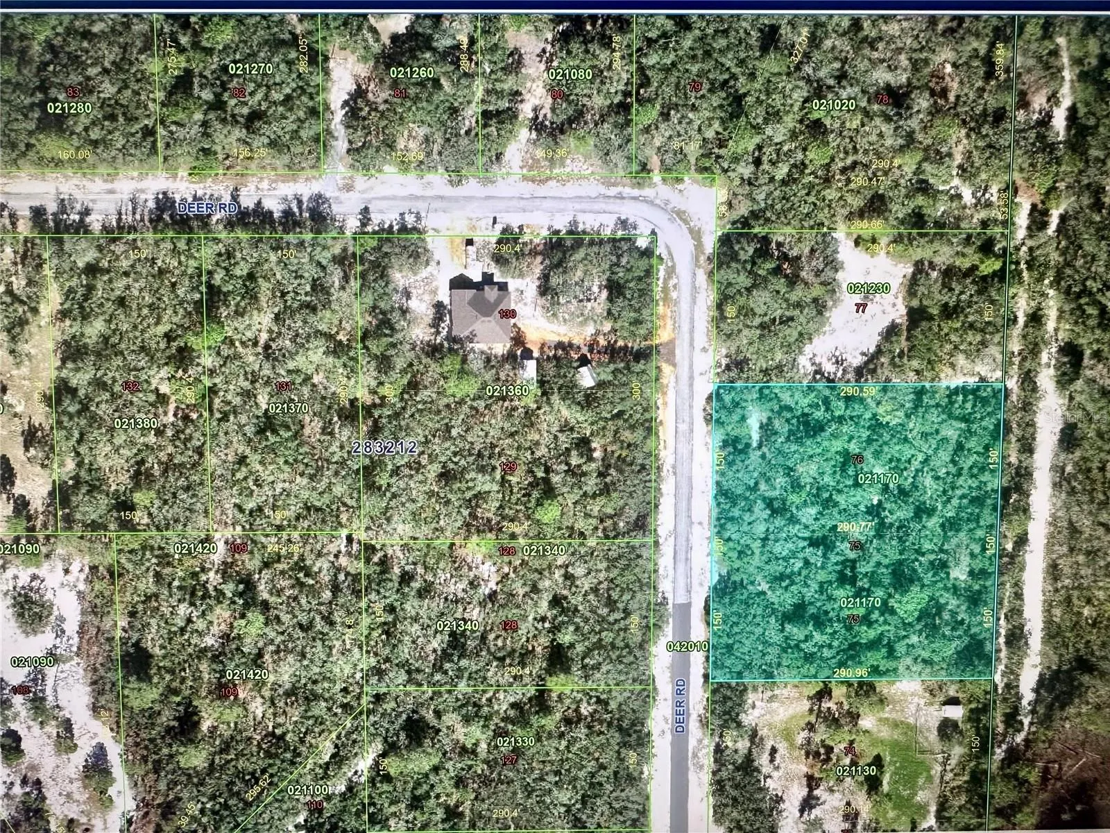 DEER RD
