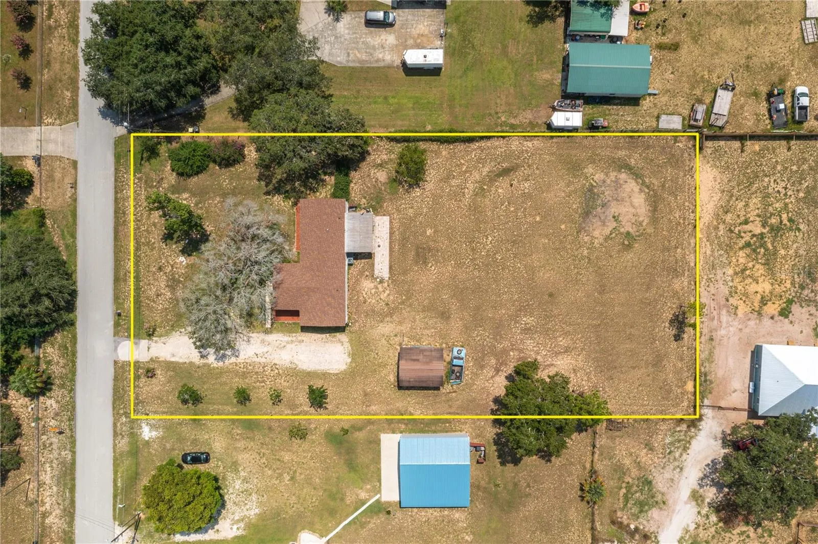 5 COYER RD
