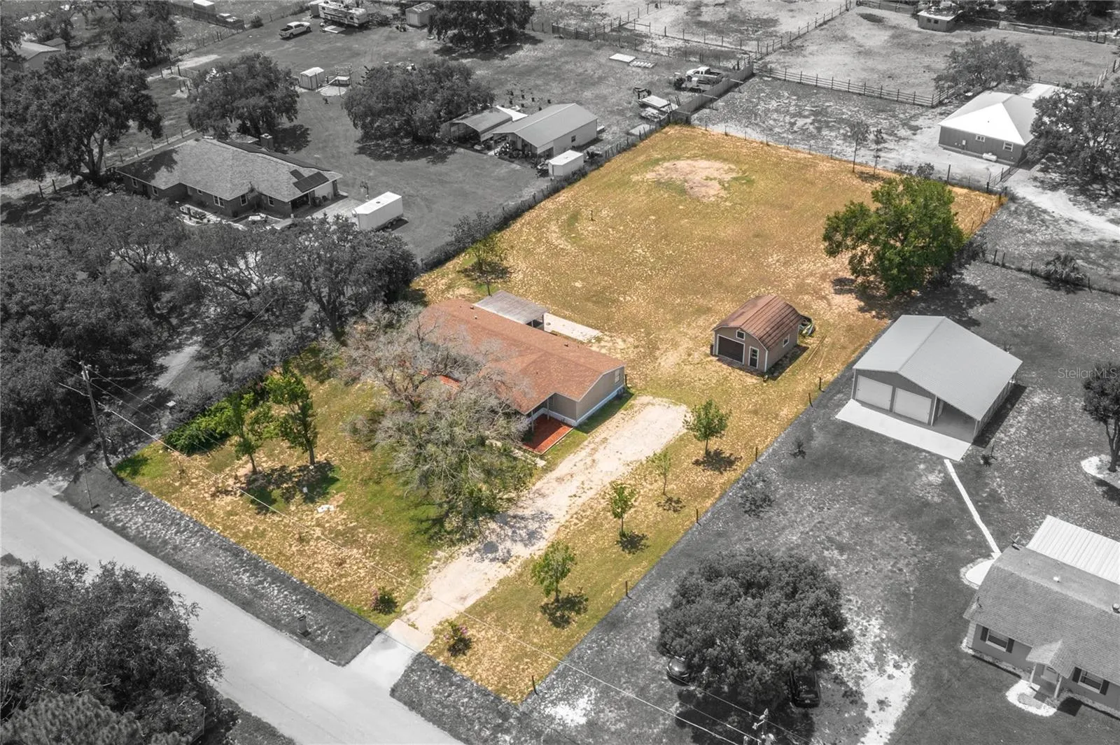 5 COYER RD