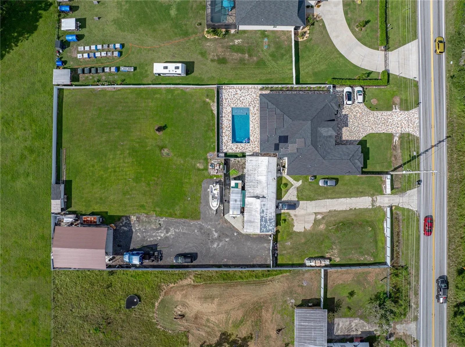 3820 N GALLOWAY RD
