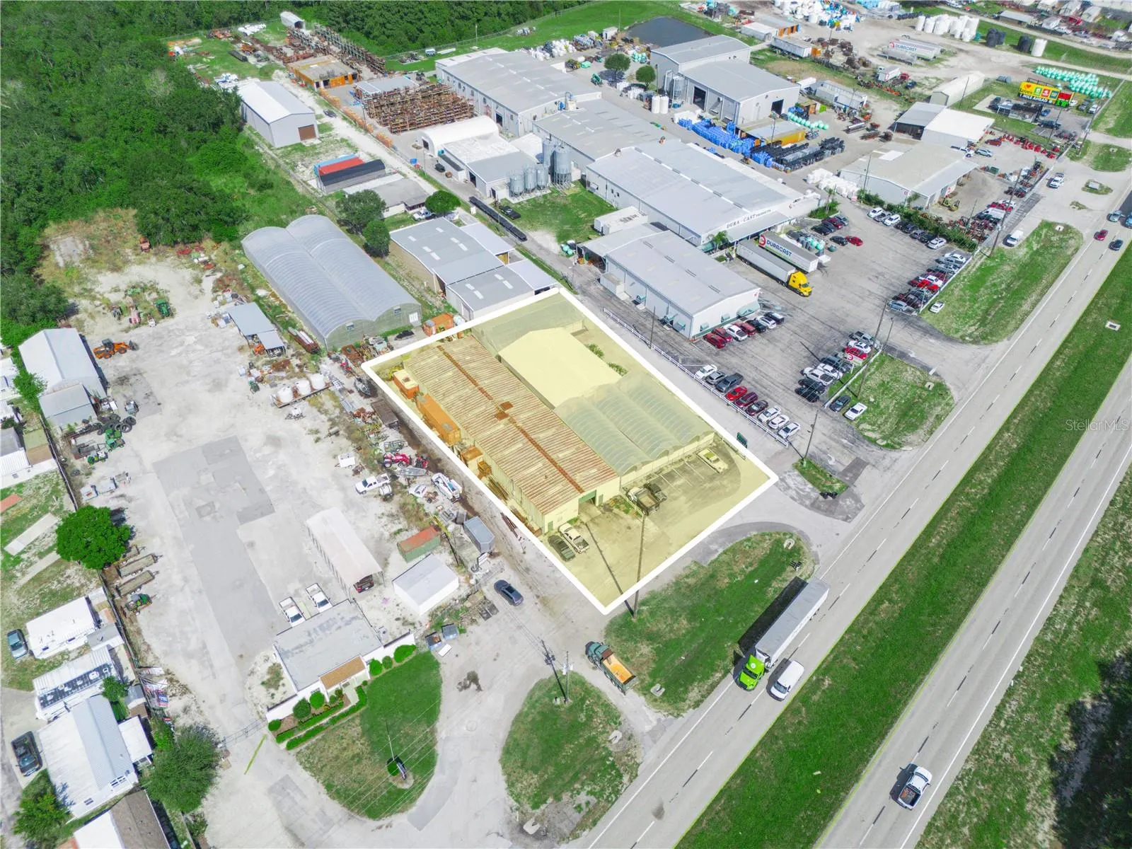 16110 HWY 27