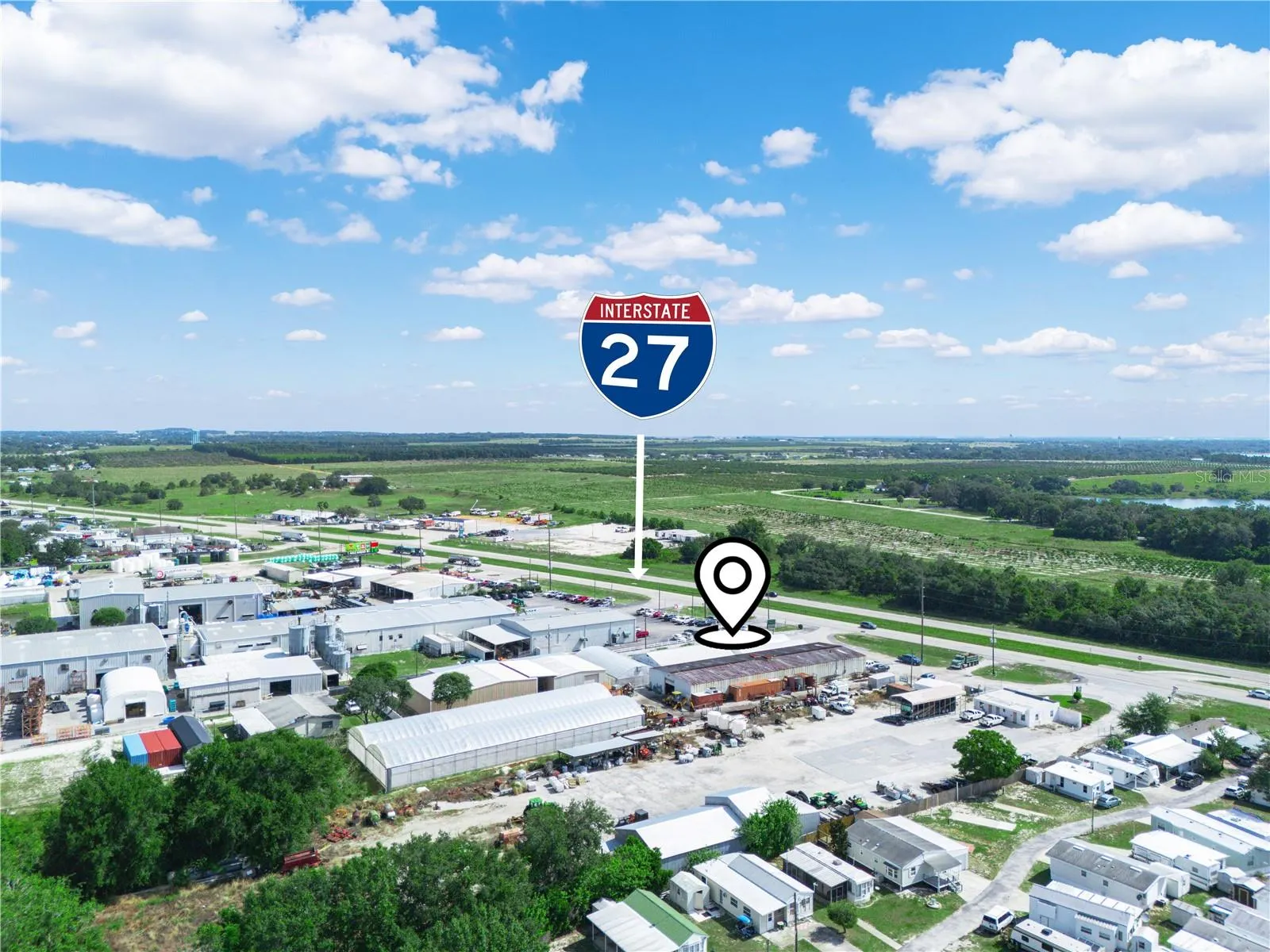 16110 HWY 27