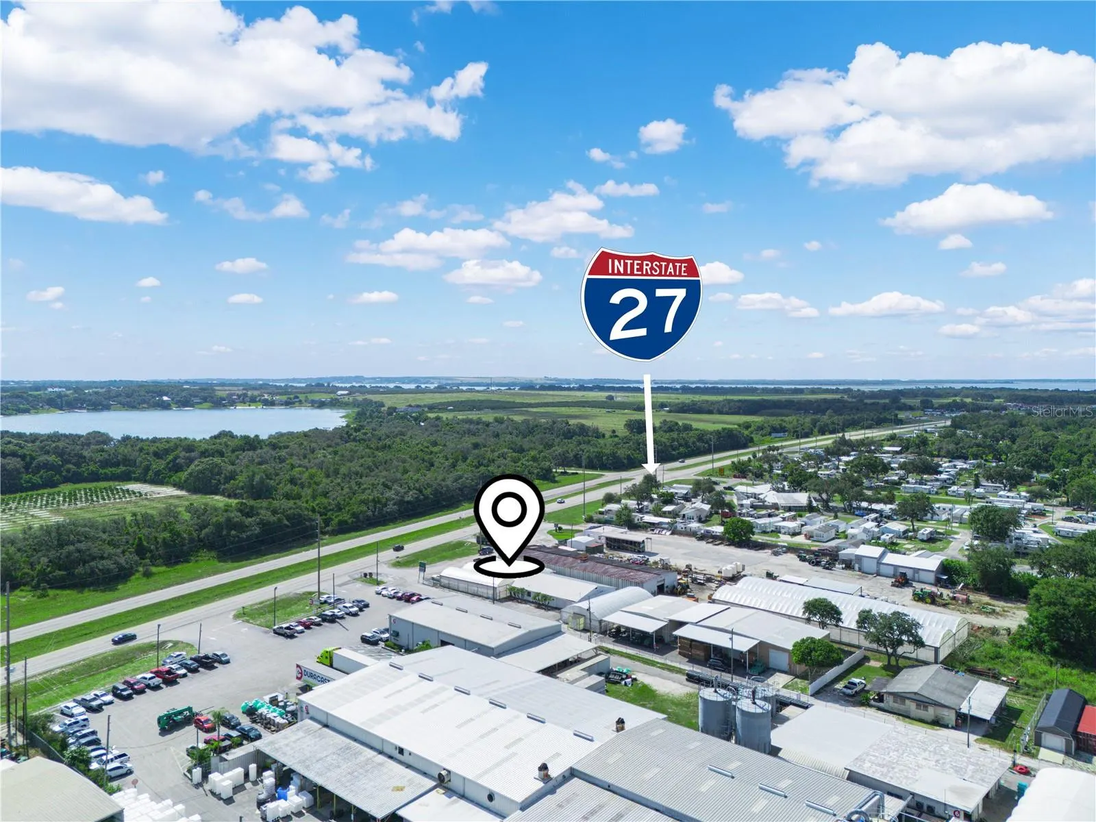 16110 HWY 27