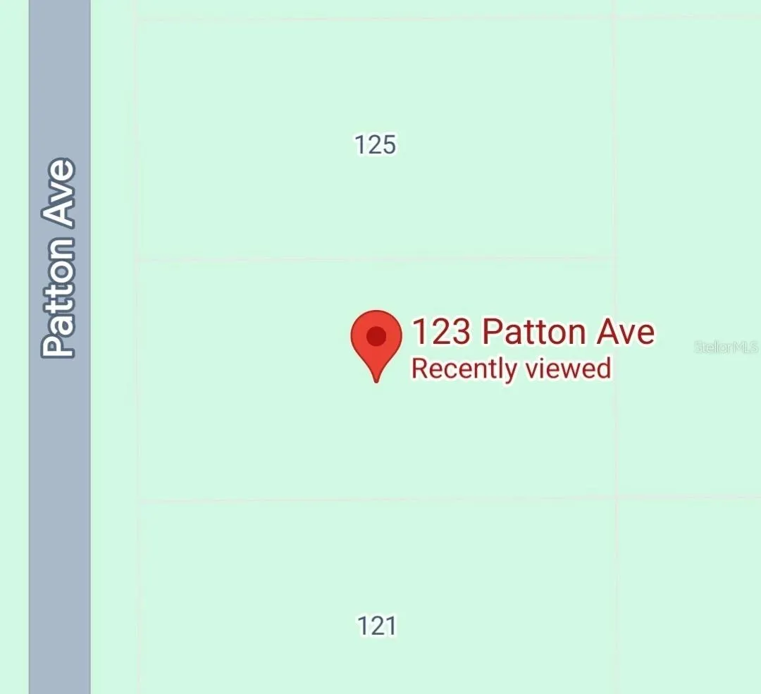 123 PATTON AVE