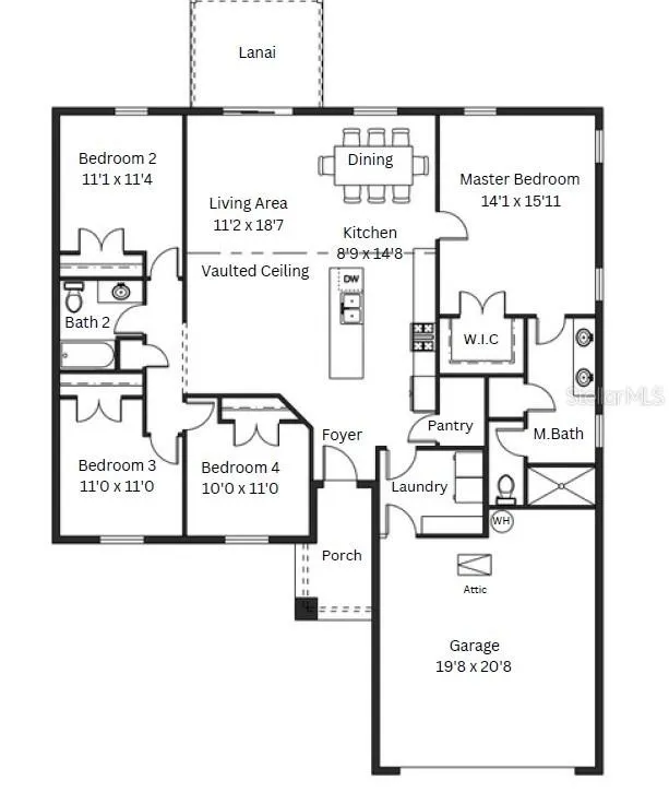 4640 SAN LORENZO DR