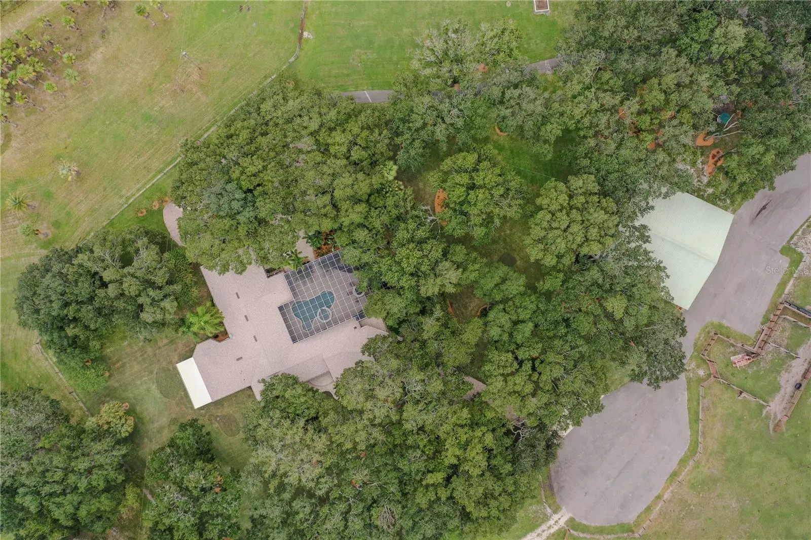 8010 LAKE LOWERY RD