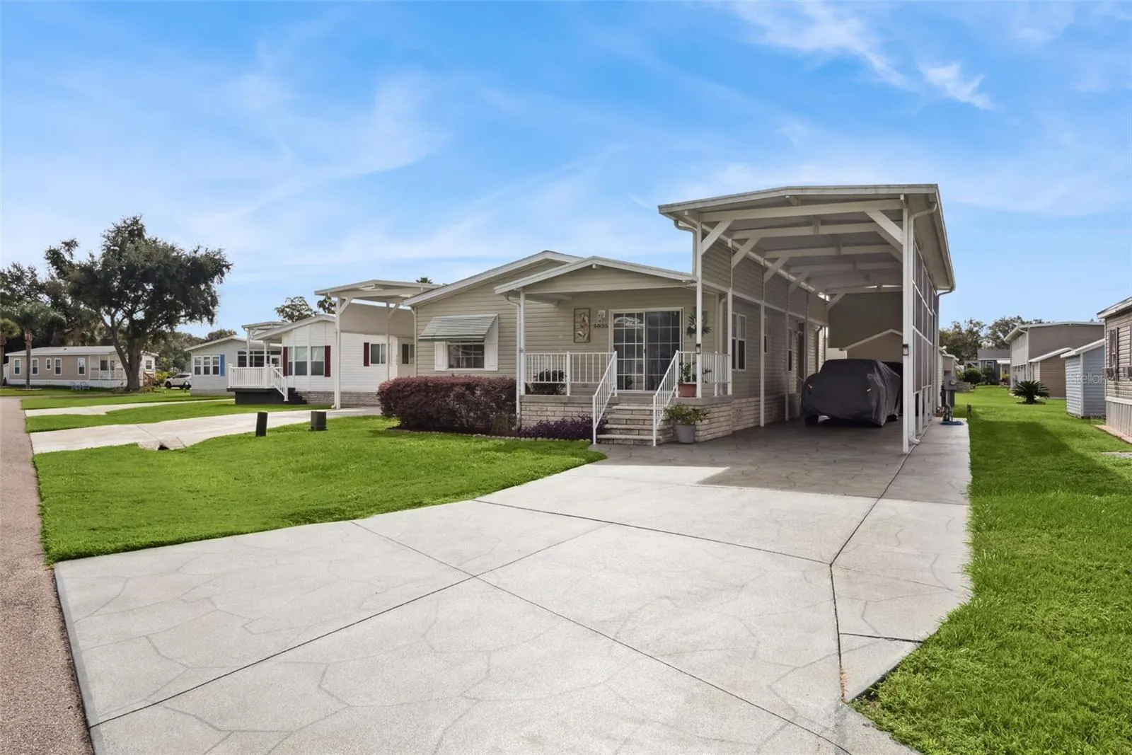 5035 NORTHSHORE DR