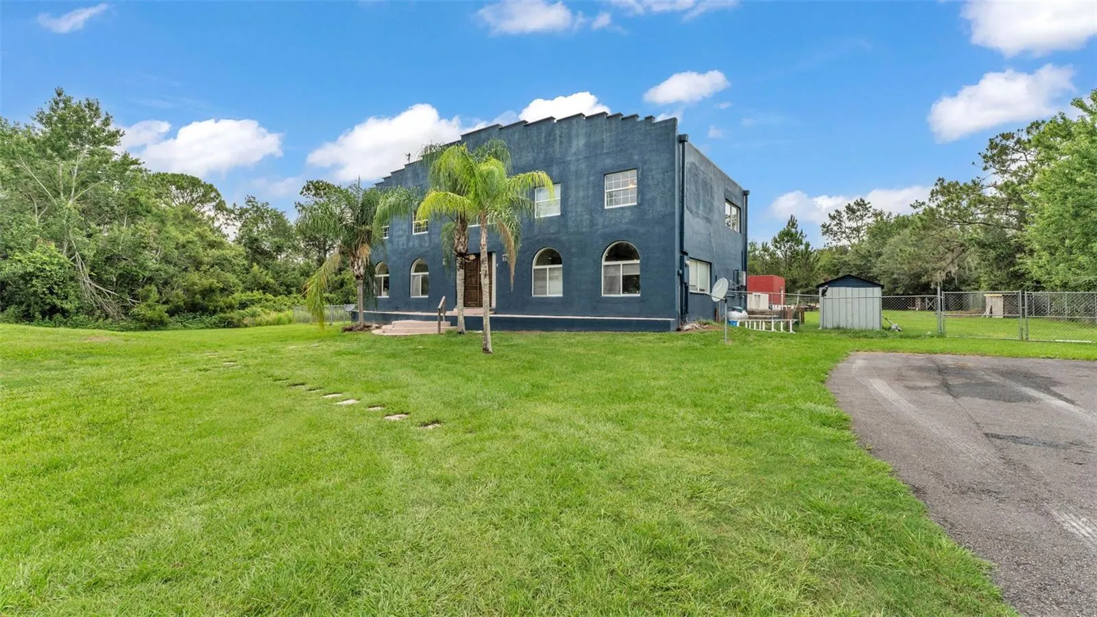 2838 W TARKENTON RD