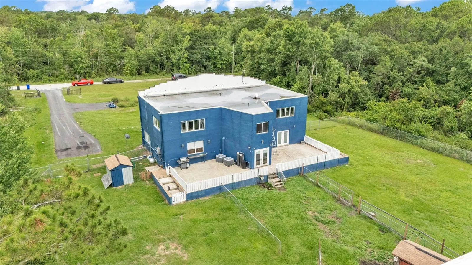 2838 W TARKENTON RD