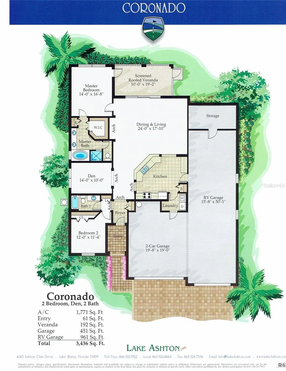 3834 LITCHFIELD LOOP