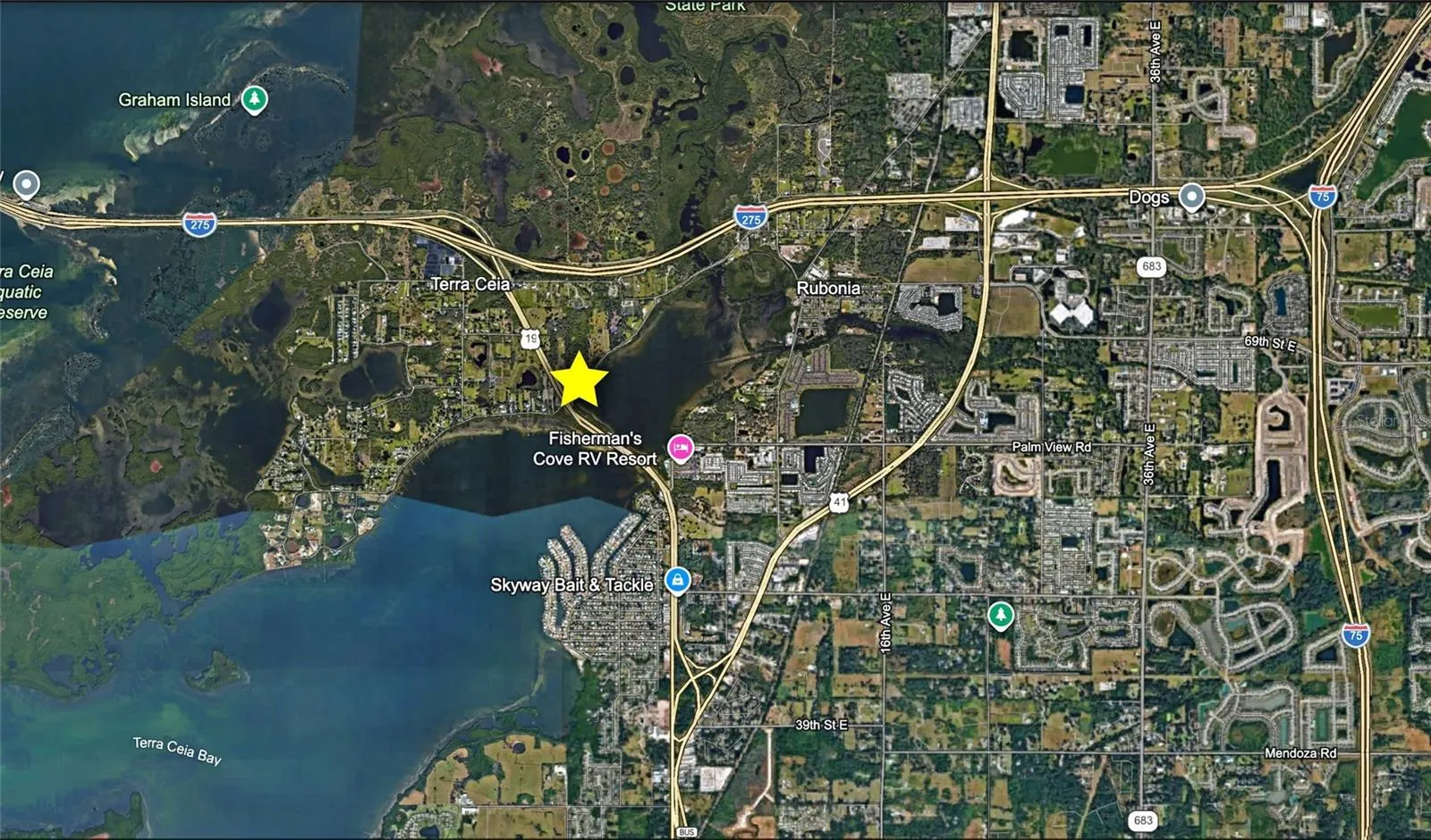 320 BAYSHORE DR