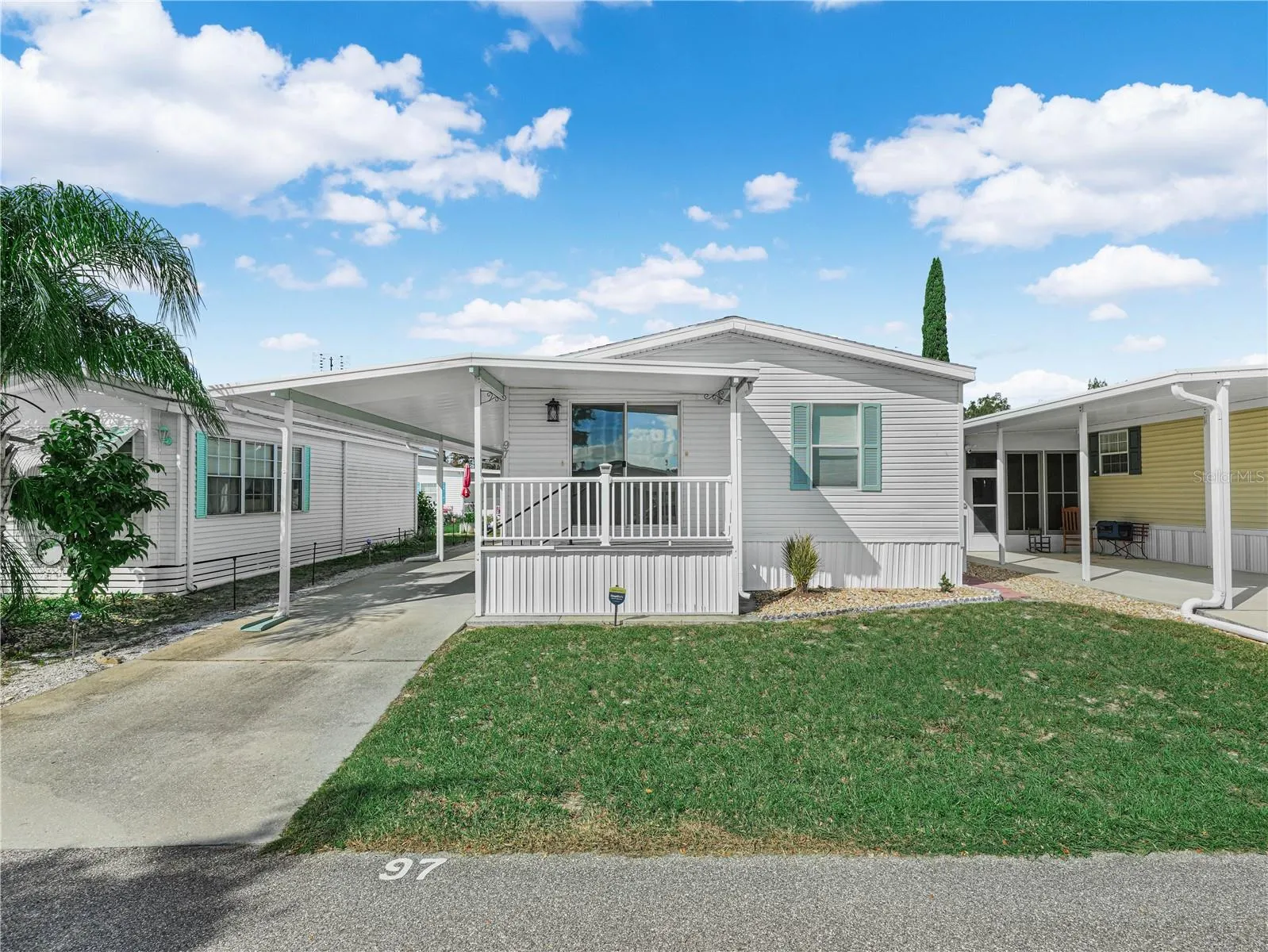 4925 CYPRESS GARDENS RD #97 #97