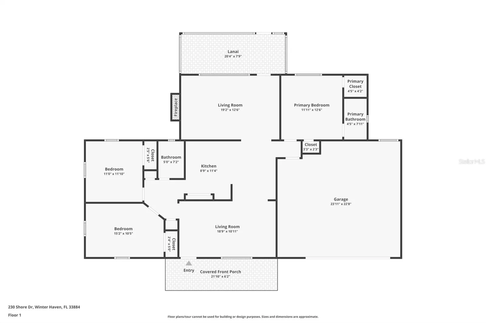 230 SHORE DR