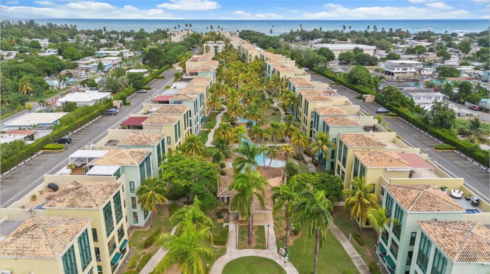 Condominio Aquatika CARRETERA 187 KM. 23.6, BARRIO #4601, #4601