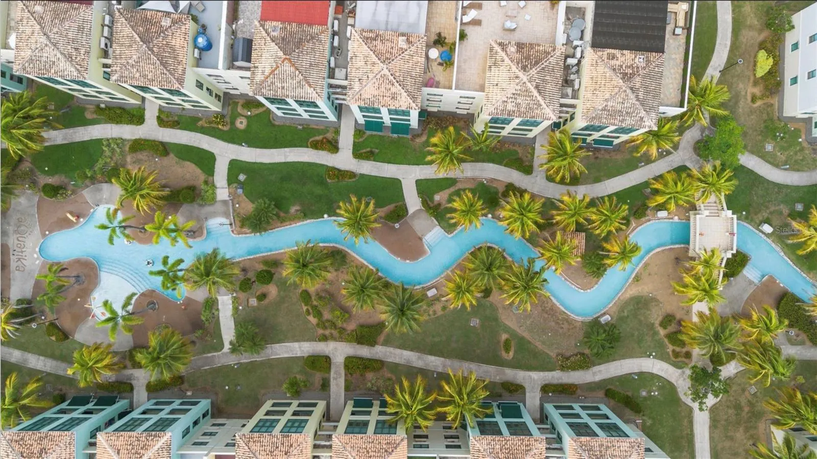 Condominio Aquatika CARRETERA 187 KM. 23.6, BARRIO #4601, #4601