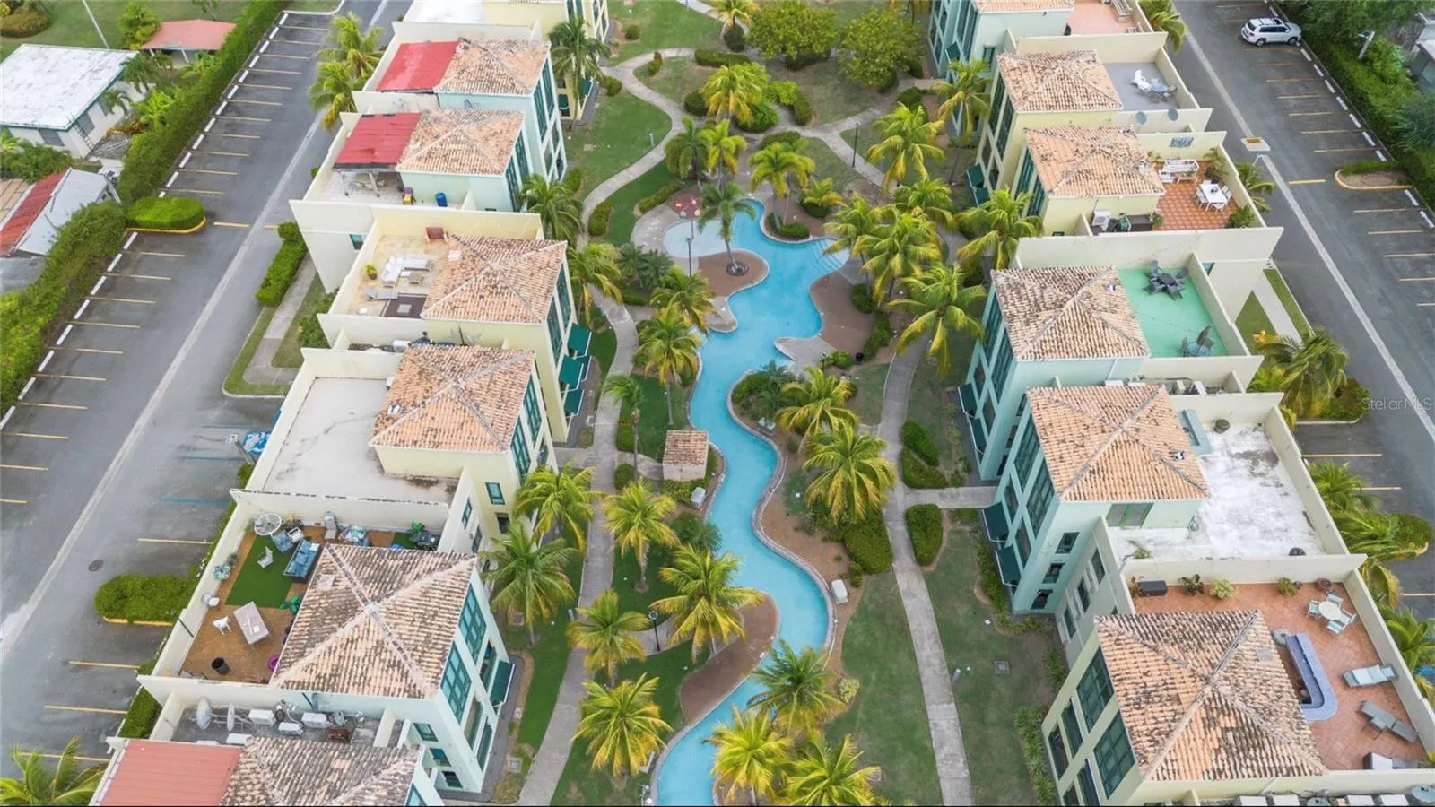 Condominio Aquatika CARRETERA 187 KM. 23.6, BARRIO #4601, #4601