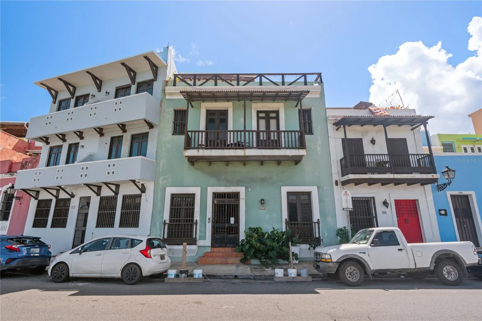 410 CALLE NORZAGARAY #PH #PH