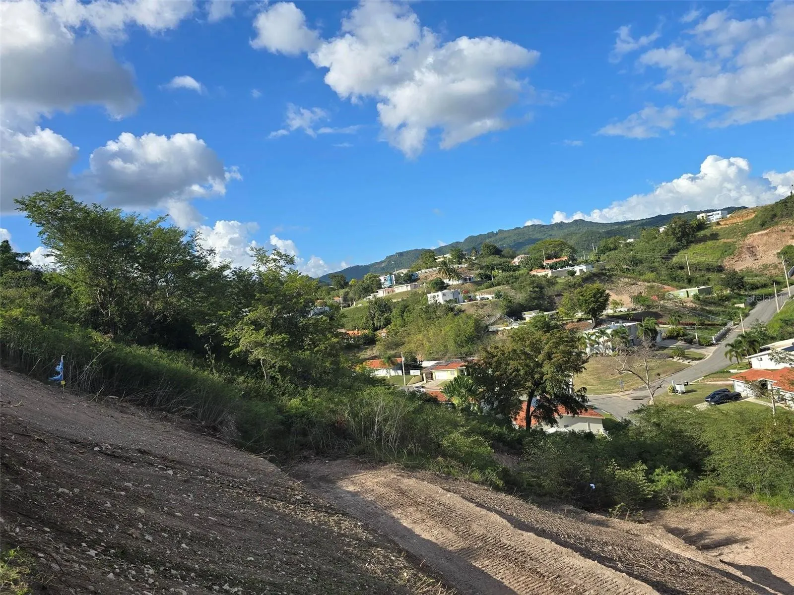 Cerro Las Piñas URBANIZACION QUINTAS DE ALTAMIRA