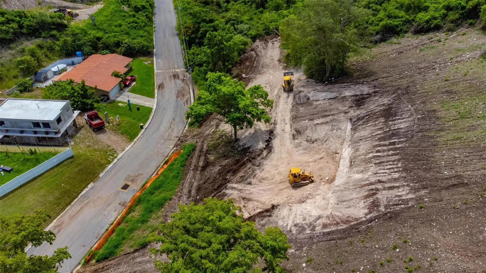 Cerro Las Piñas URBANIZACION QUINTAS DE ALTAMIRA