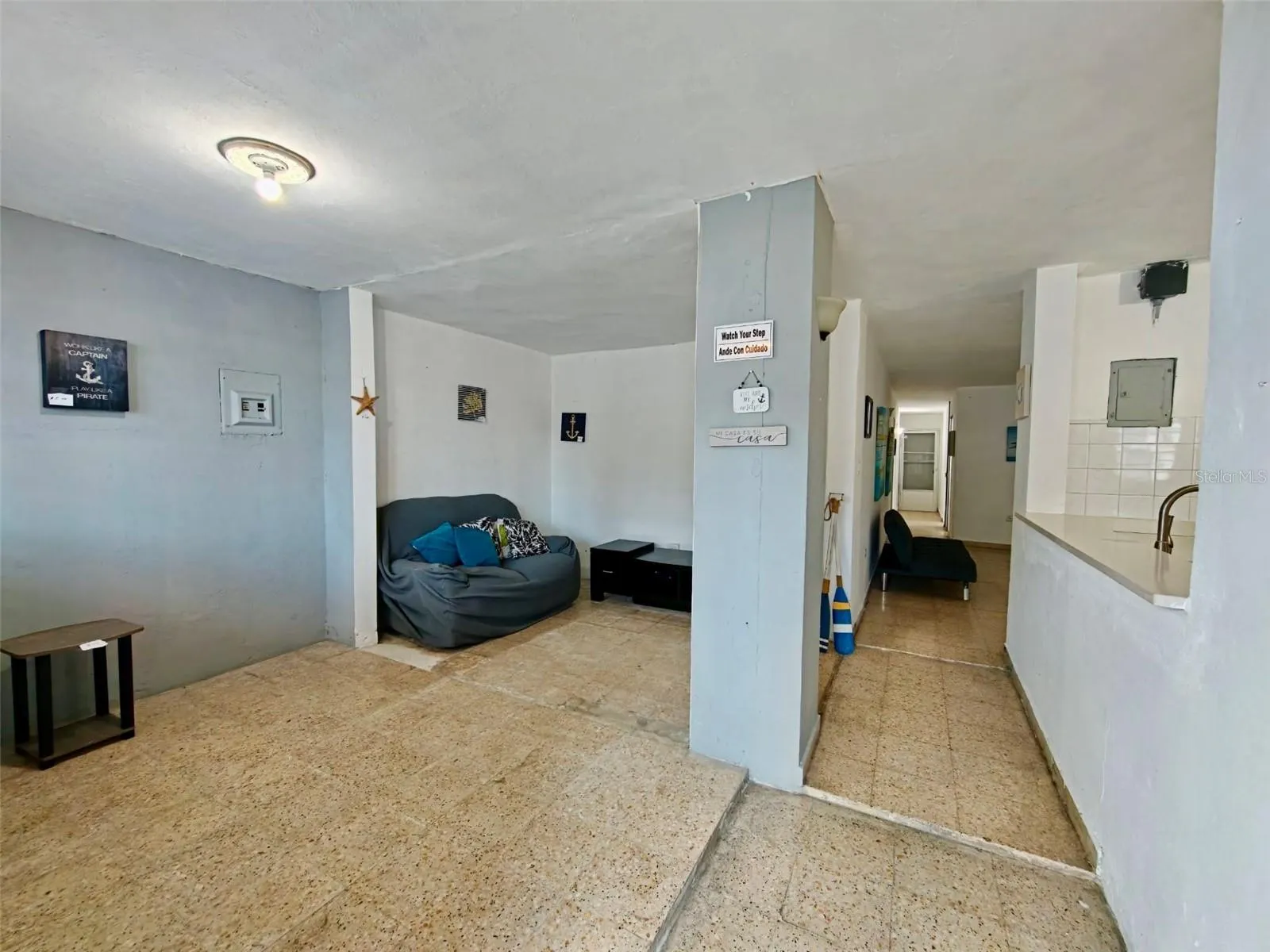 Urb. Brisas del Mar 12 B
