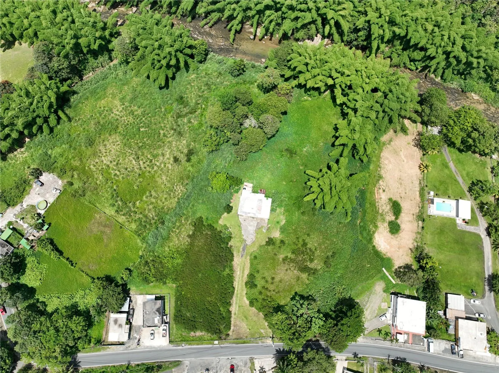 PR-181 BARRIO QUEBRADA HONDA