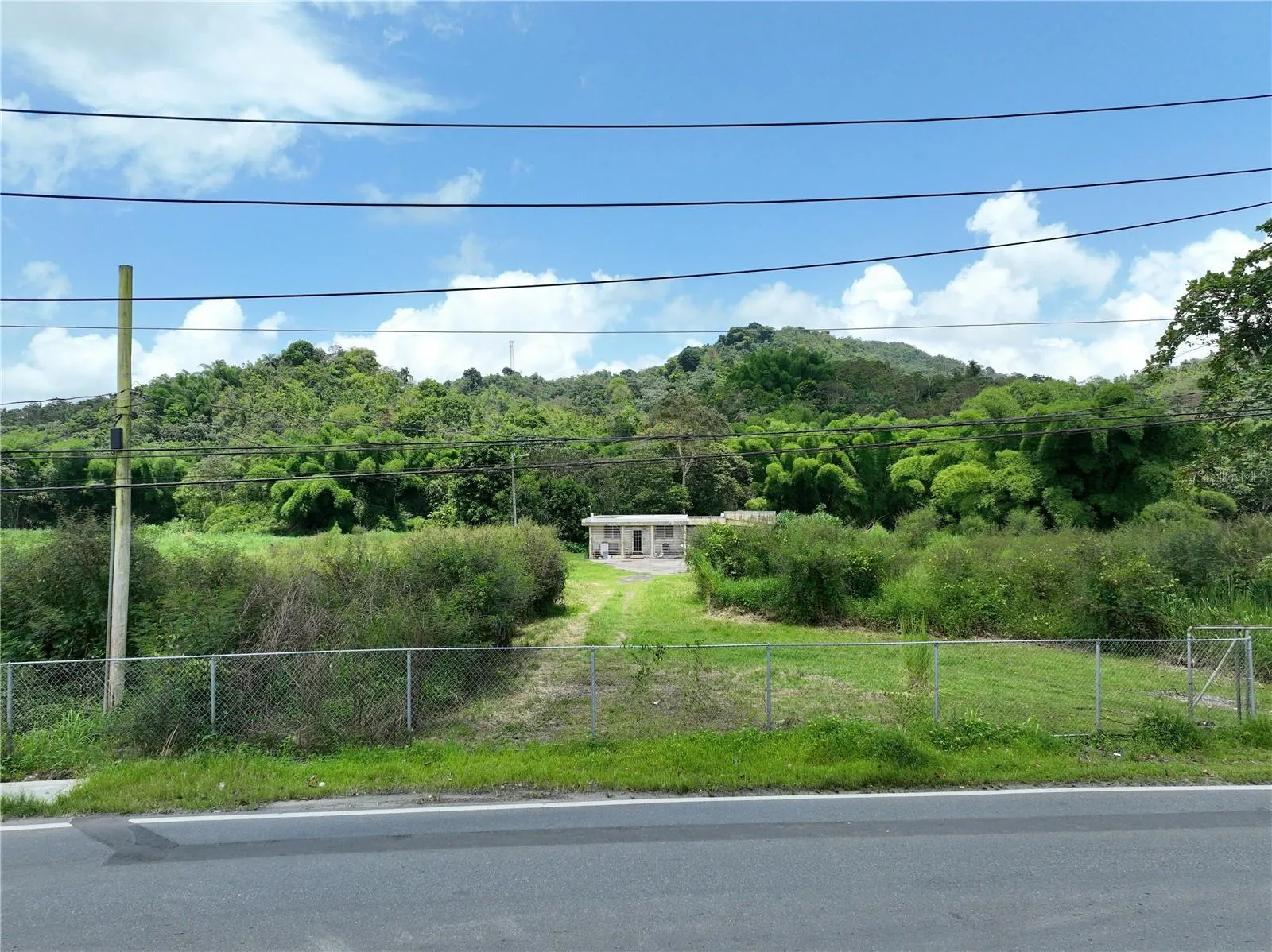 PR-181 BARRIO QUEBRADA HONDA