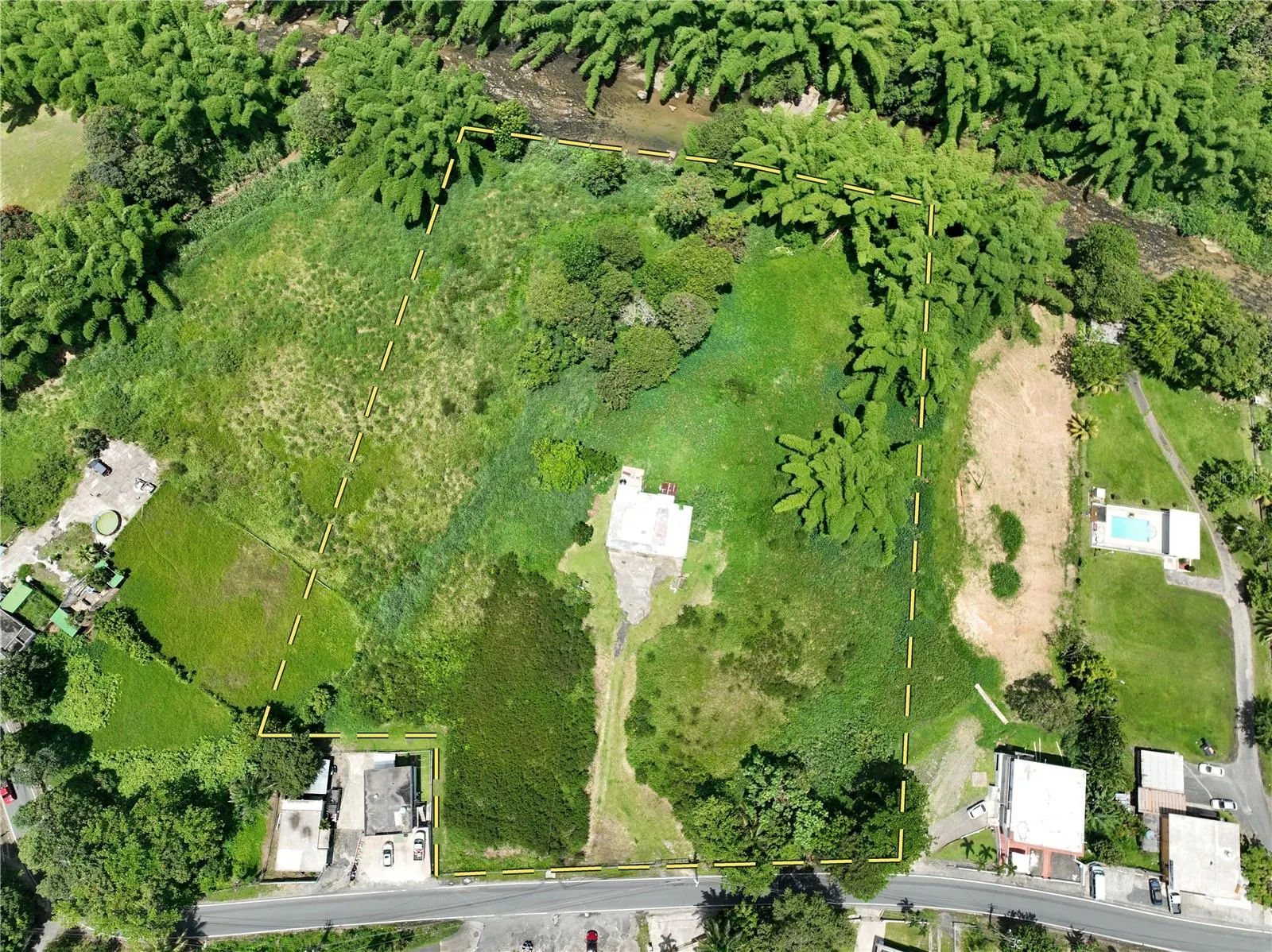 PR-181 BARRIO QUEBRADA HONDA