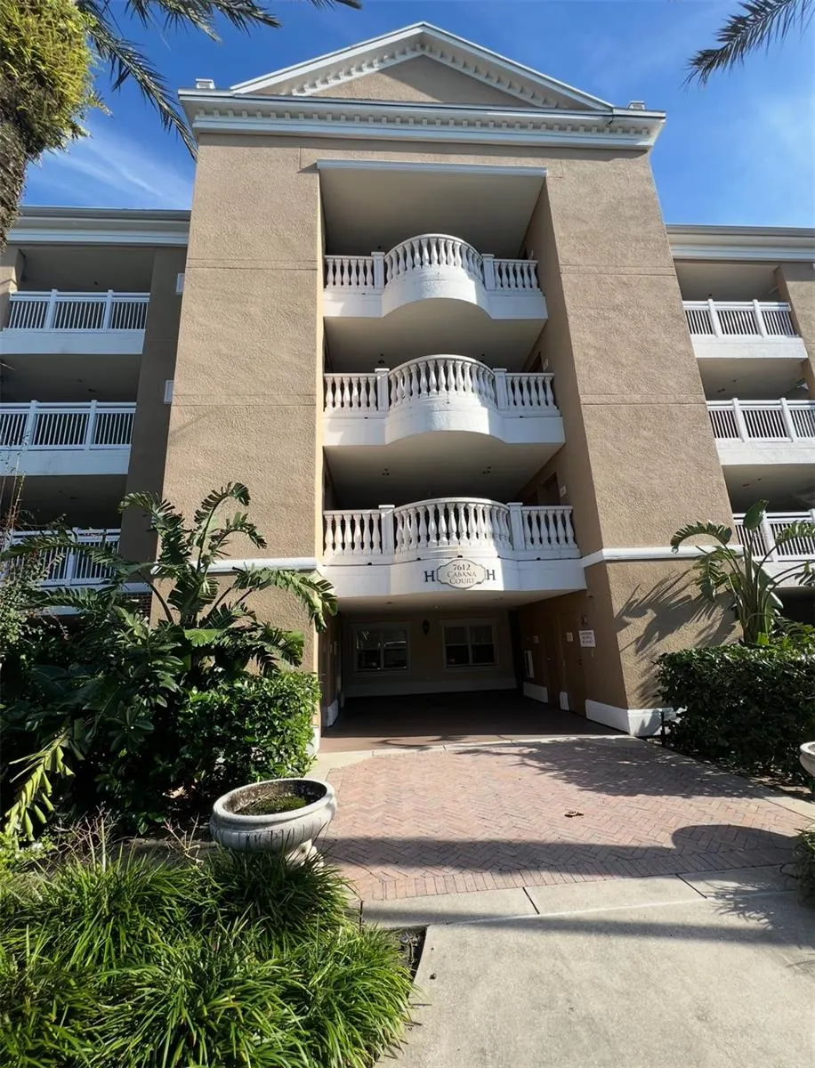 7612 CABANA CT #101, #101