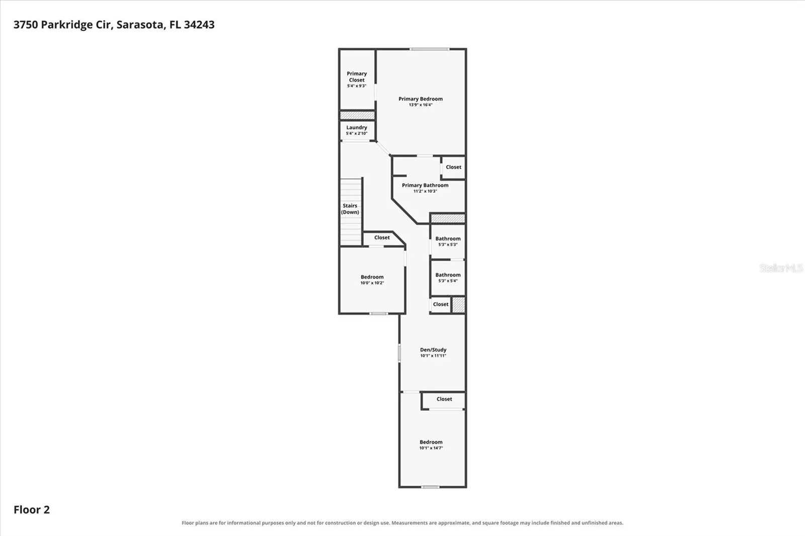 3750 PARKRIDGE CIR #24-103 #24-103