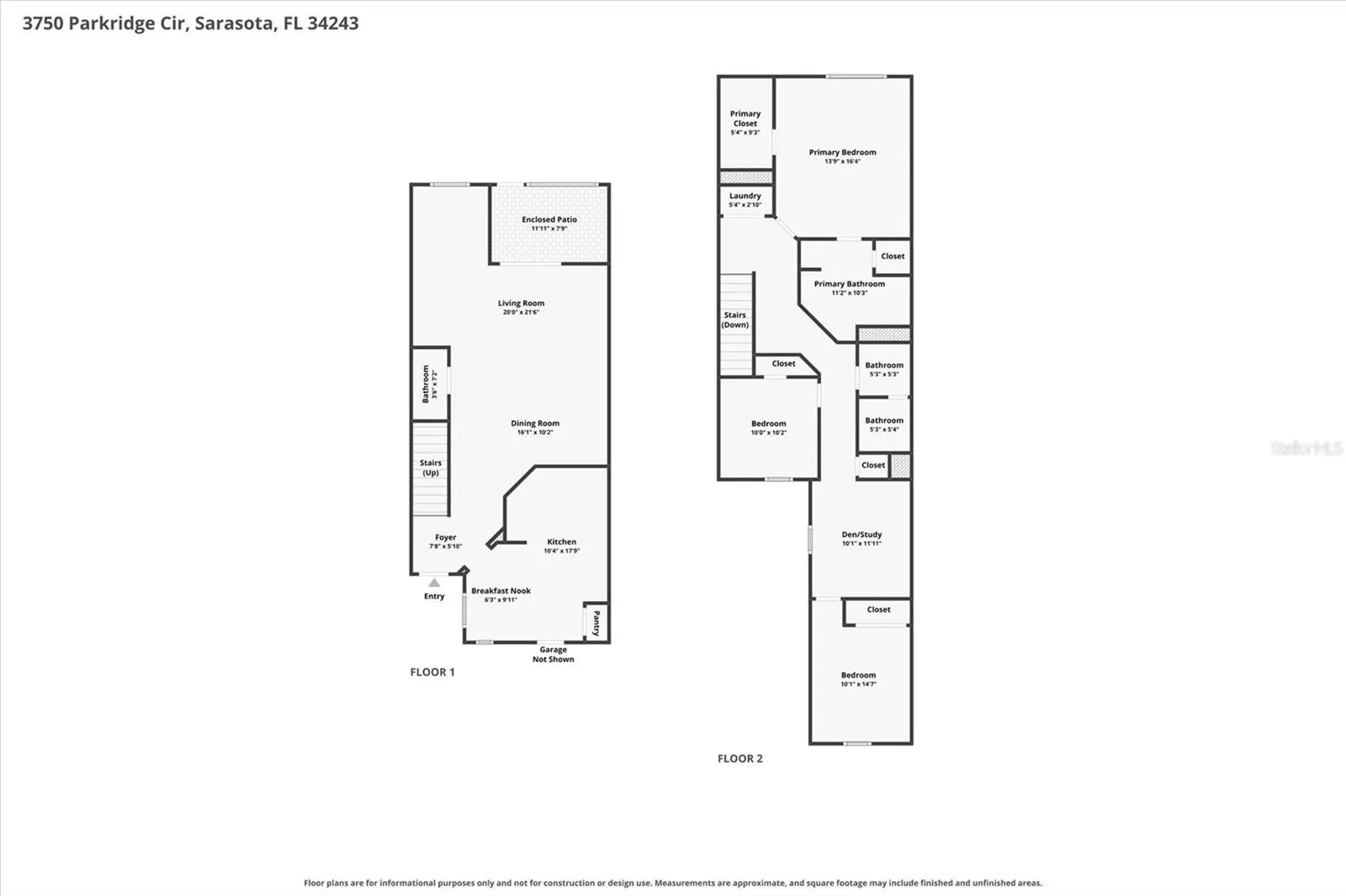 3750 PARKRIDGE CIR #24-103 #24-103