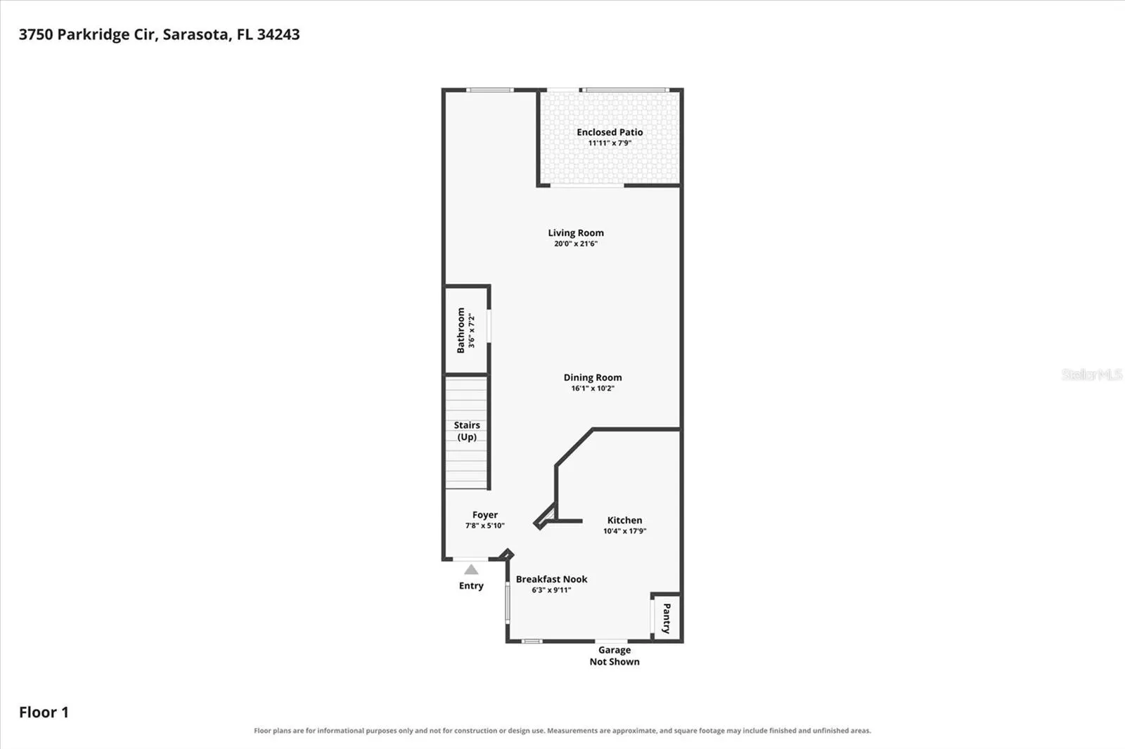 3750 PARKRIDGE CIR #24-103 #24-103