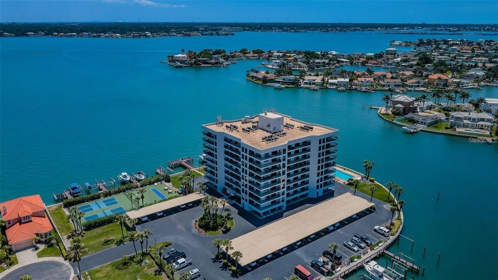 240 SAND KEY ESTATES DR #222 #222