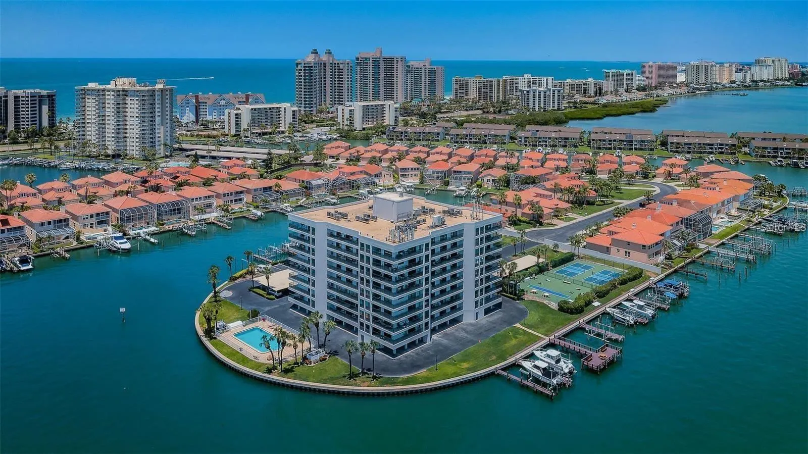 240 SAND KEY ESTATES DR #222 #222