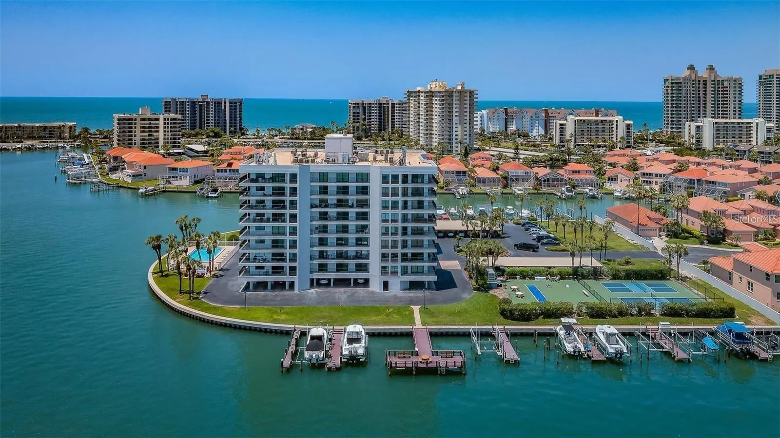 240 SAND KEY ESTATES DR #222 #222