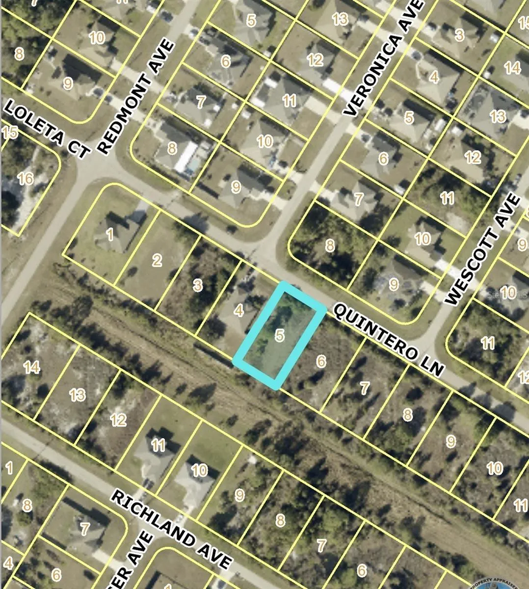 1908 QUINTERO LN
