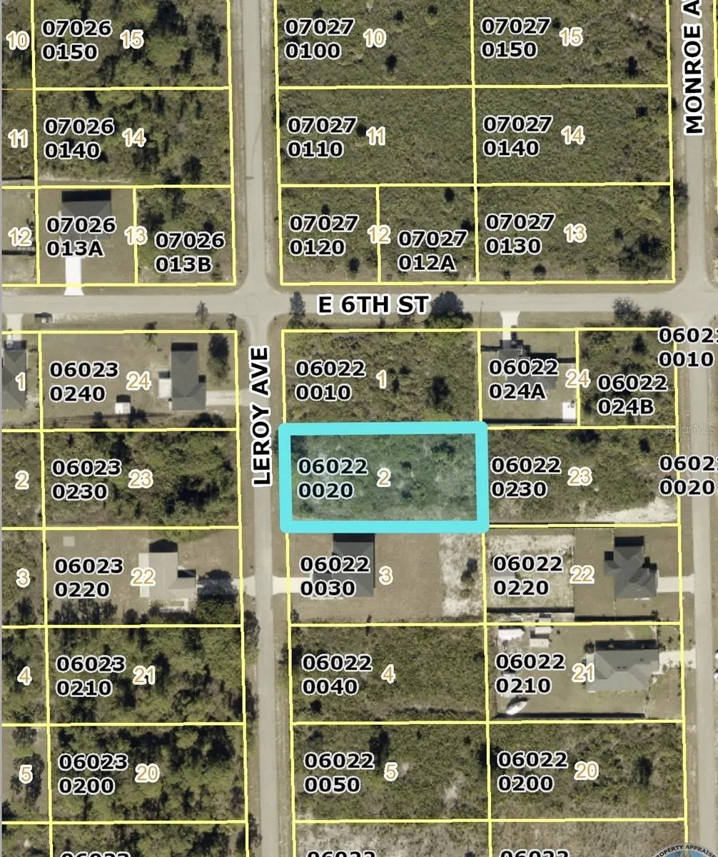 520 LEROY AVE
