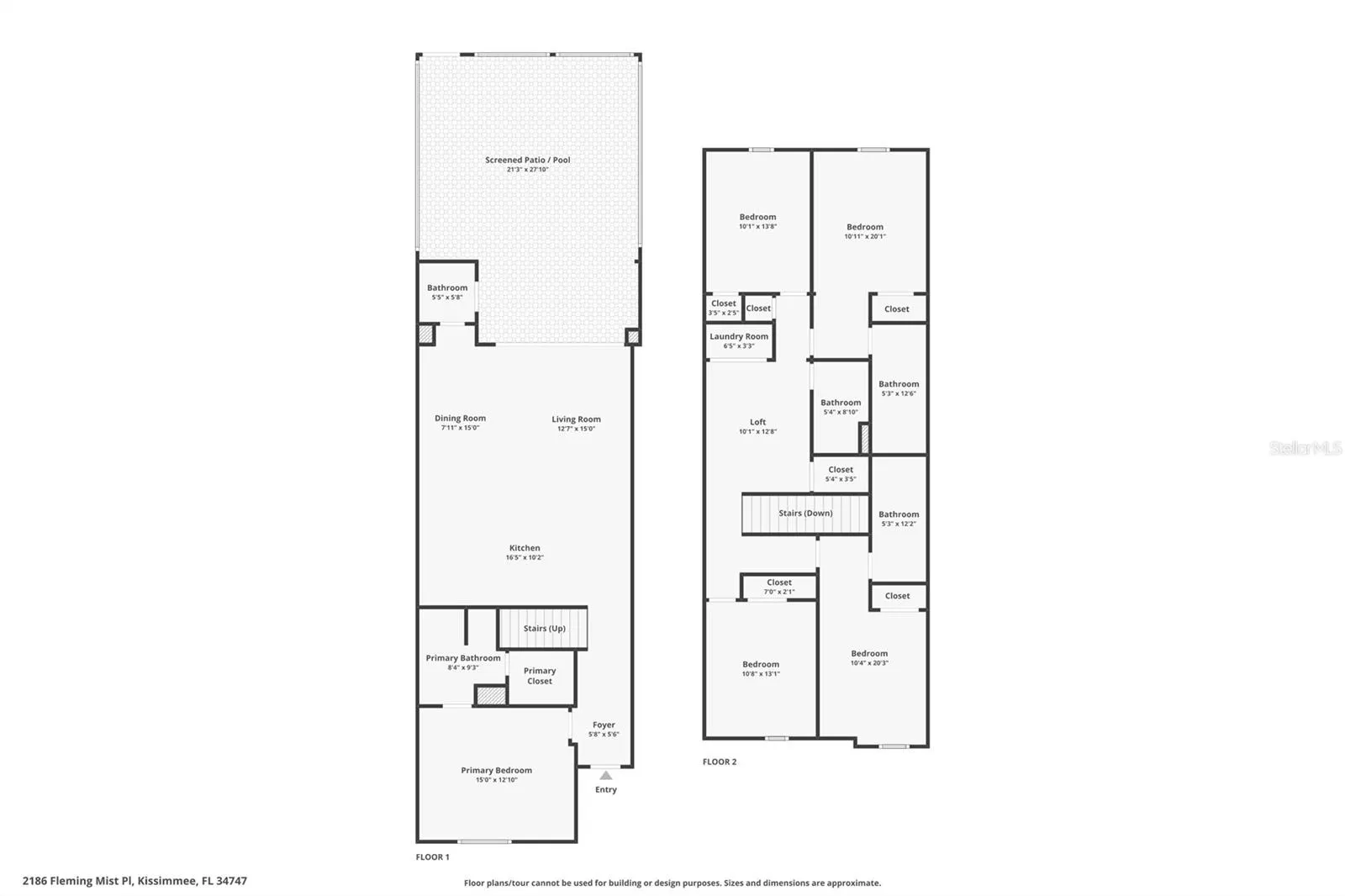 2186 FLEMING MIST PL