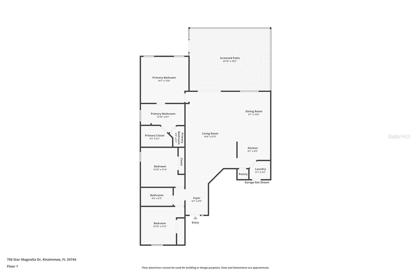 756 STAR MAGNOLIA DR