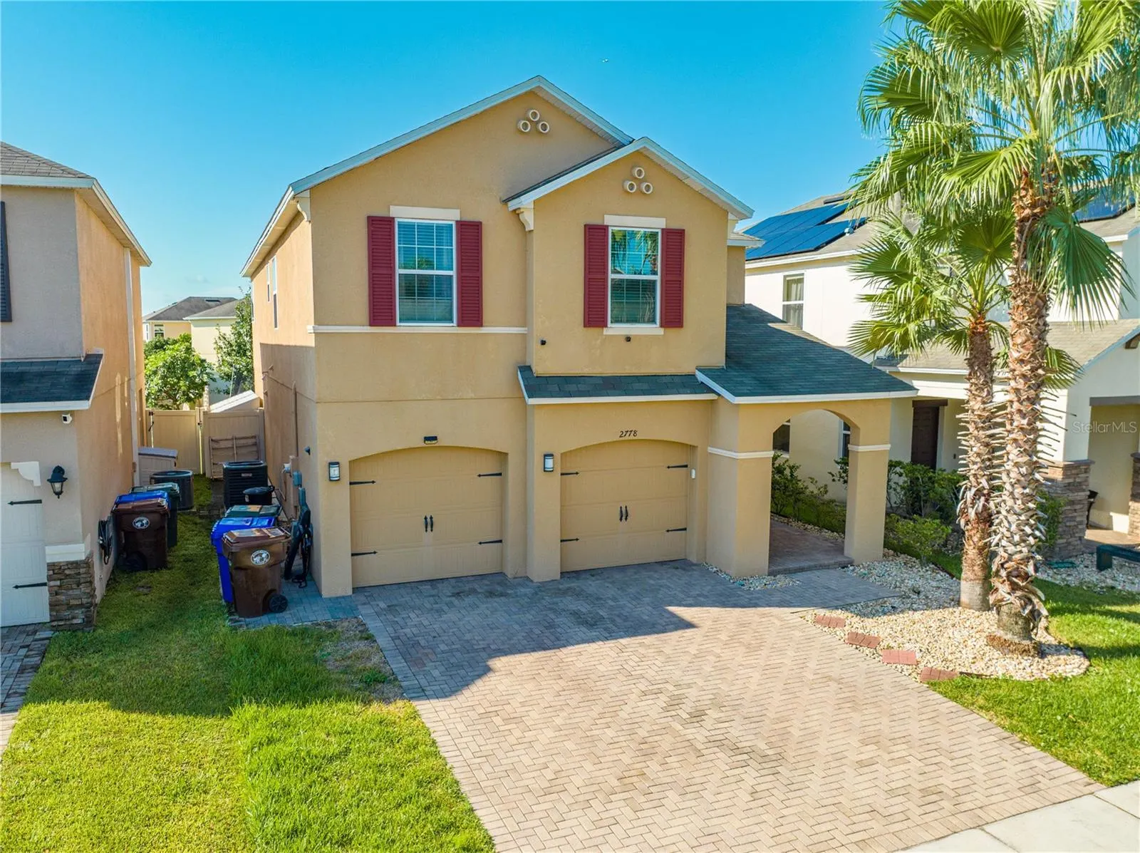 2778 MONTICELLO WAY