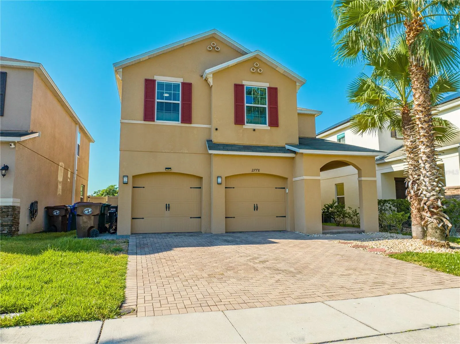 2778 MONTICELLO WAY