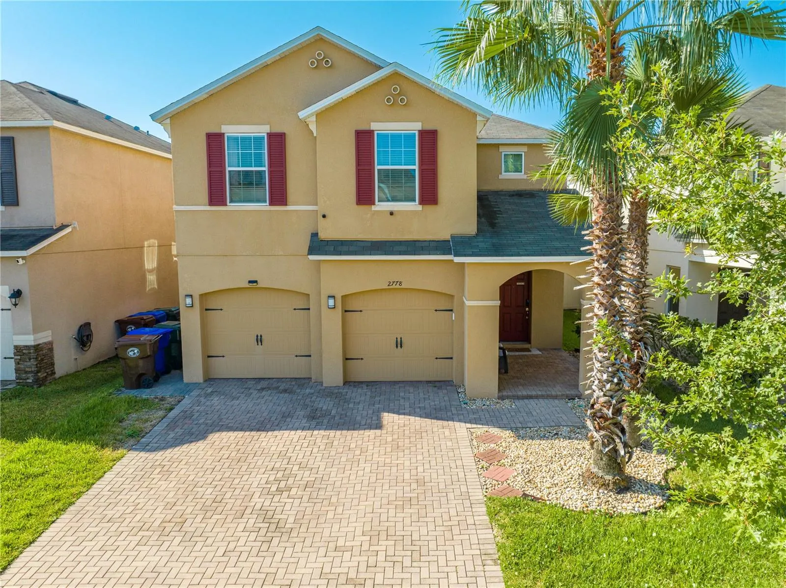 2778 MONTICELLO WAY