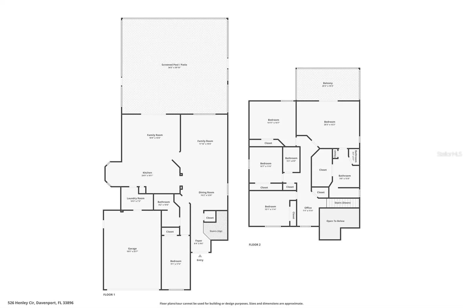 526 HENLEY CIR