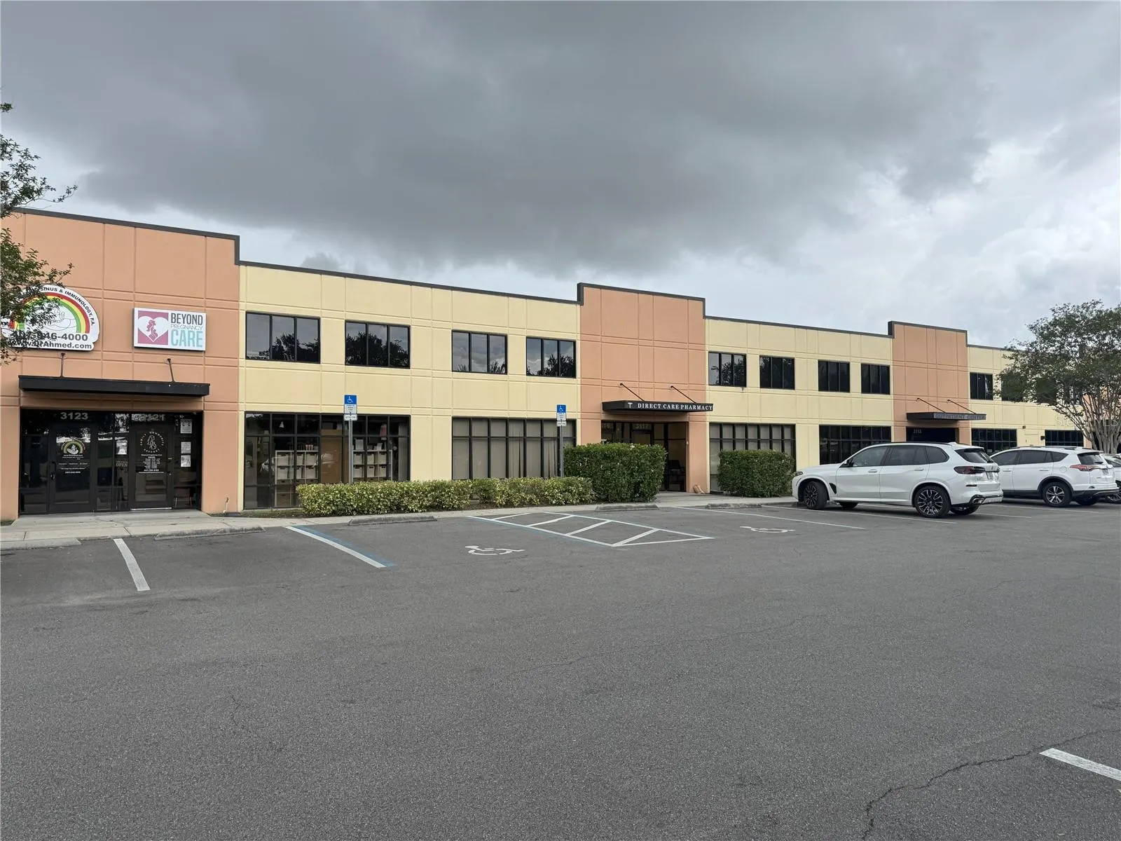 3117 INNOVATION DR #3117&3119, #3117&3119