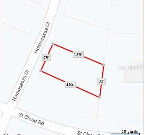 1346 HOMOSASSA CT