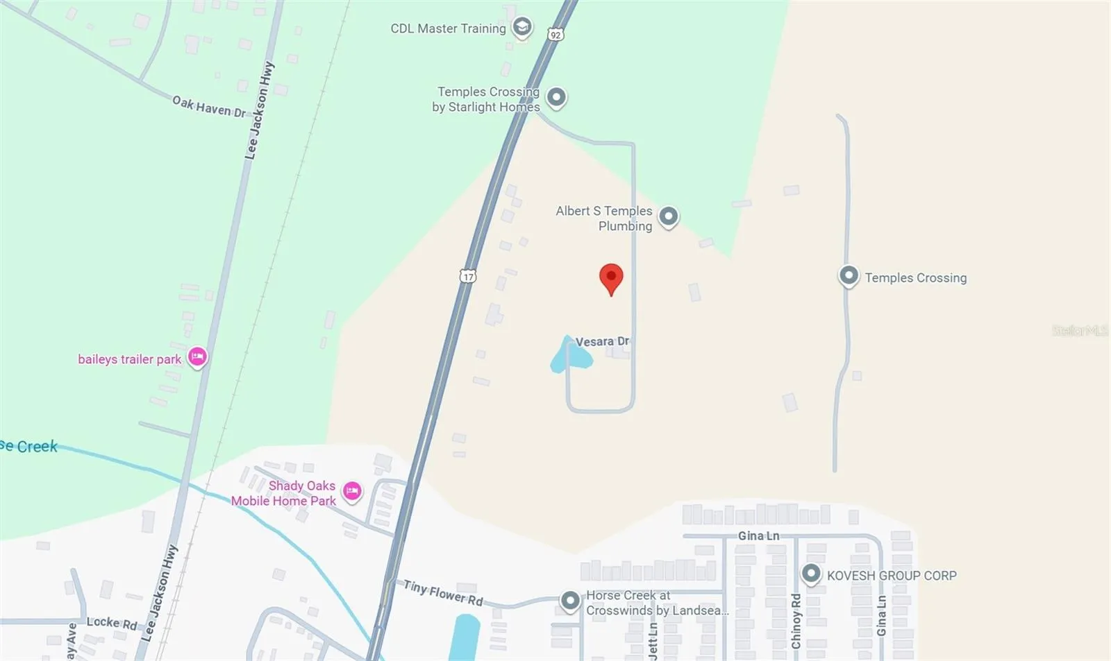 3314 VESARA DRIVE