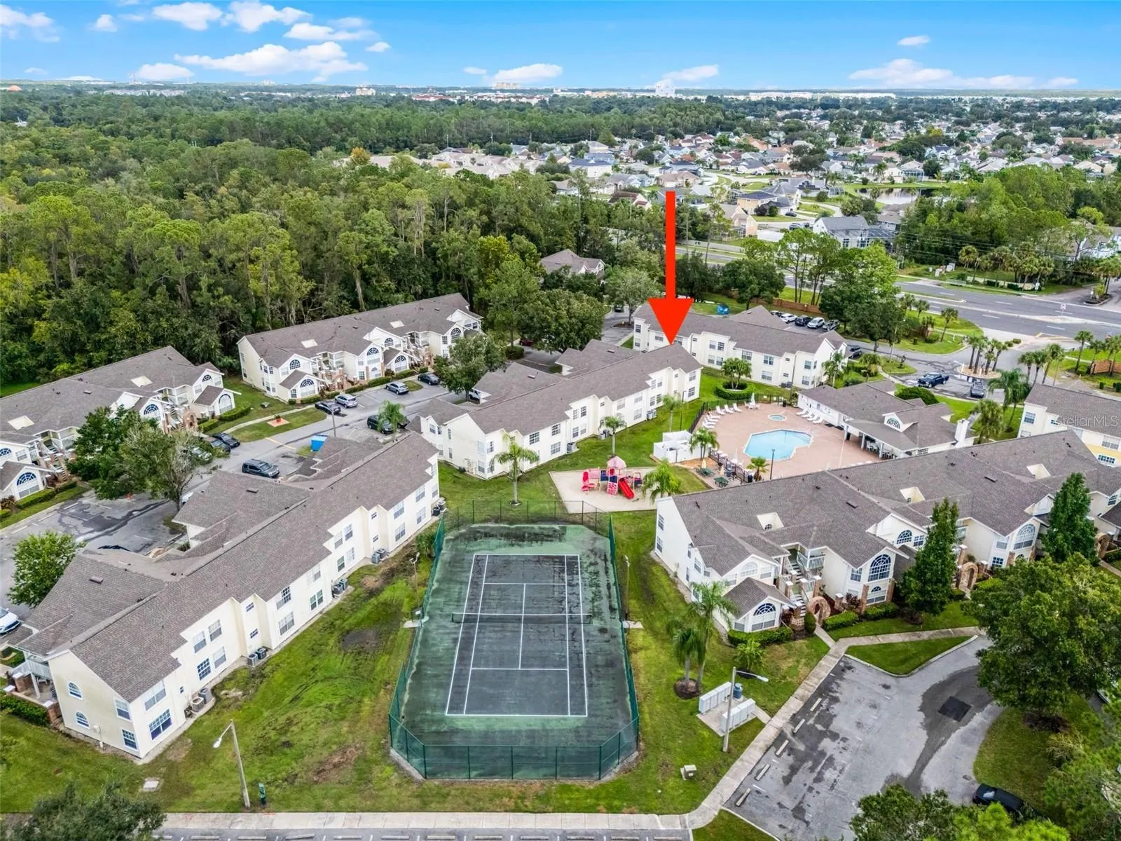 5004 LAGUNA BAY CIR #47, #47