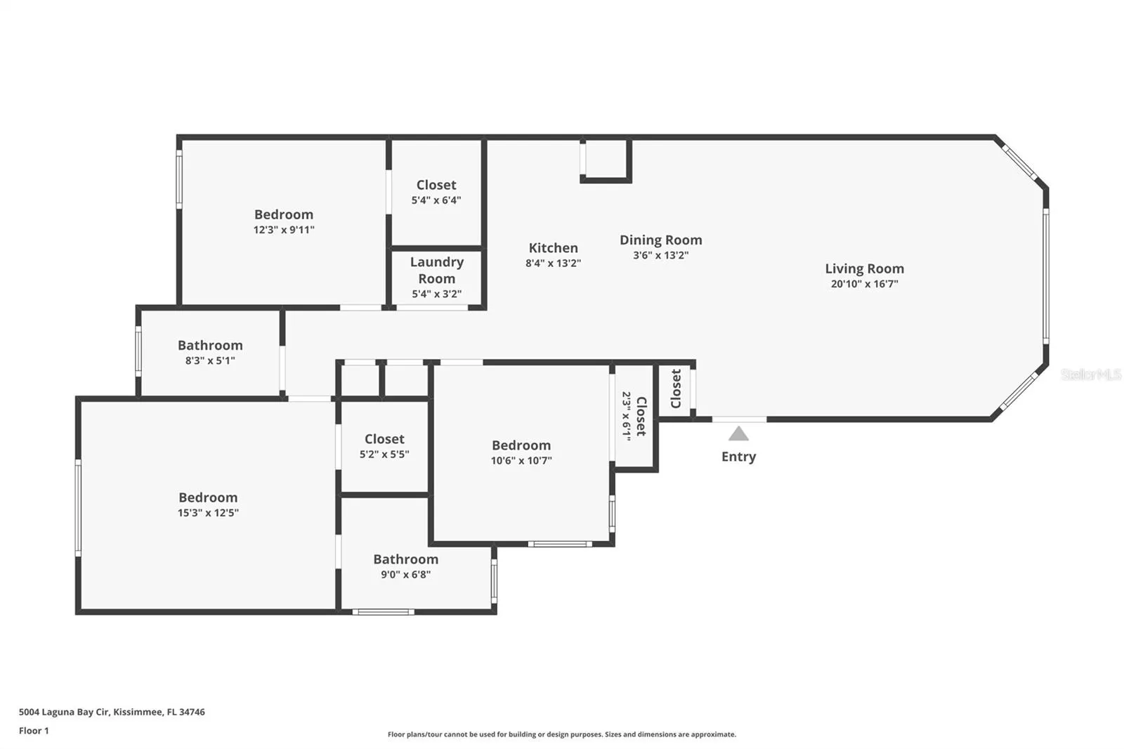 5004 LAGUNA BAY CIR #47, #47