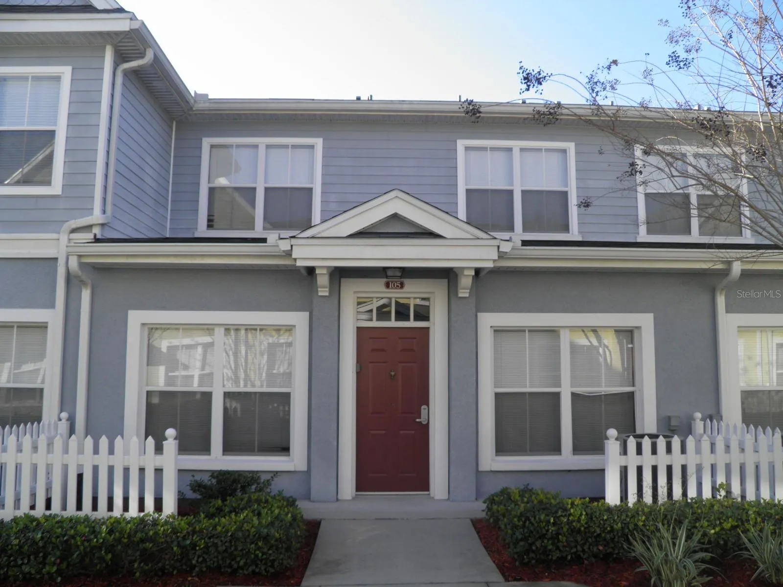 4001 SAN SABASTIAN DR #105, #105
