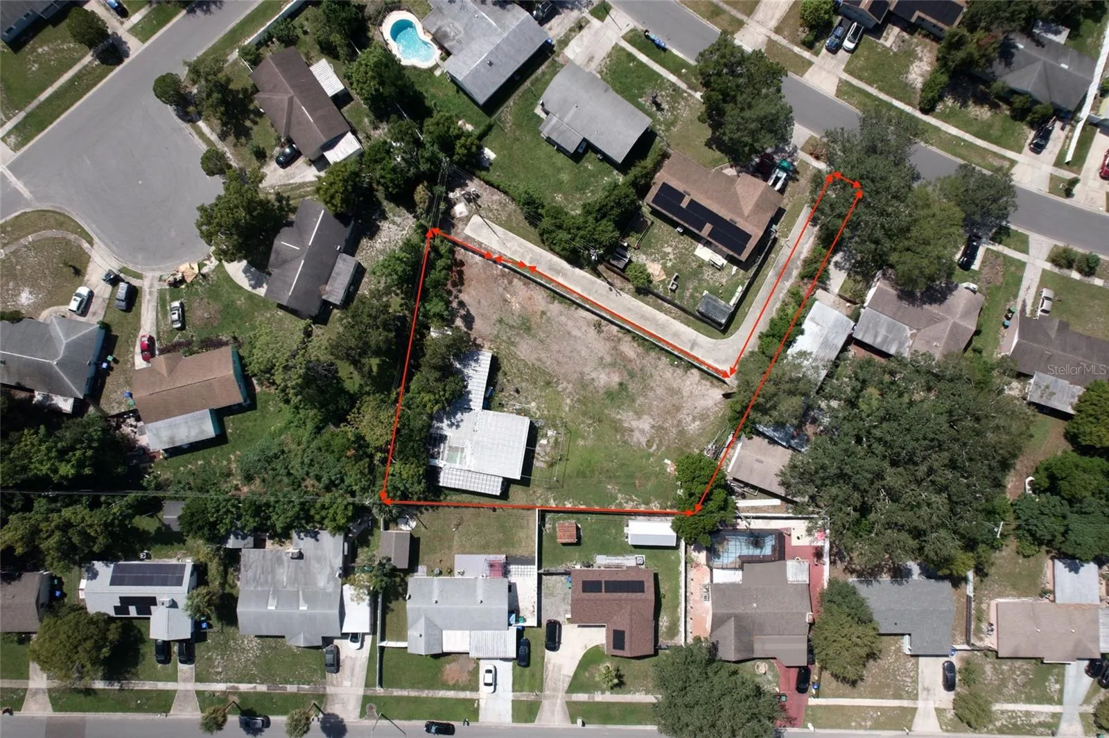 3613 TAM DR